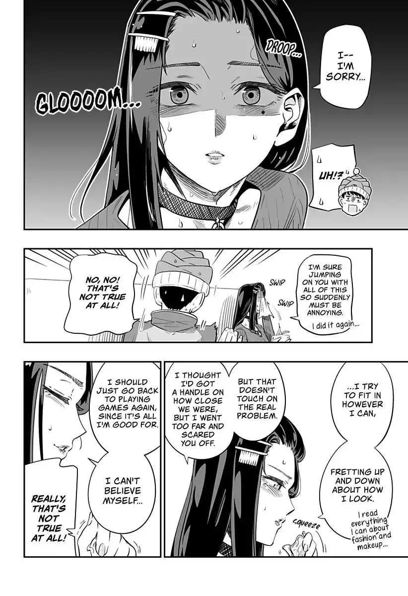 Dosanko Gyaru Is Mega Cute Chapter 7.1 13